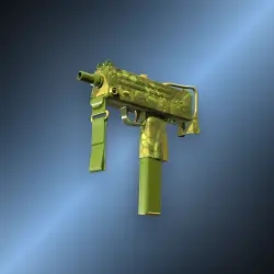 MAC-10 | Acid Hex | Немного поношенное