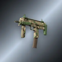 MP7 | Forest DDPAT | Поношенное