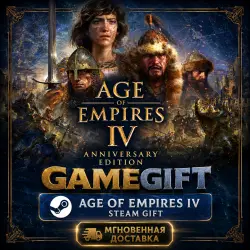 Age of Empires IV | STEAM AUTO-DELIVERY
