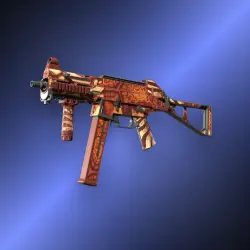 UMP-45 | Warm Blooded | Закалённое в боях