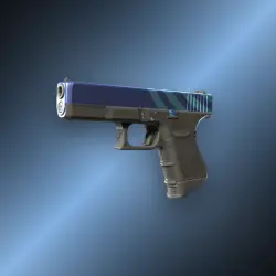 Glock-18 | High Beam | Прямо с завода