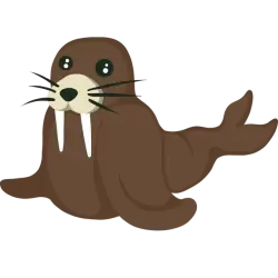 Walrus | Adopt Me! — Roblox, лот №283663