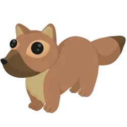 Pine Marten | Adopt Me! — Roblox, лот №283662