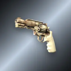 Souvenir R8 Revolver | Desert Brush | Поношенное