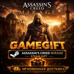Assassin’s Creed Mirage | STEAM AUTO-DELIVERY