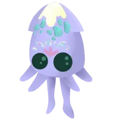 Squid | Adopt Me! — Roblox, лот №283774