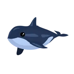Orca | Adopt Me! — Roblox, лот №283820