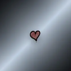 Sealed Graffiti | Heart (Brick Red)