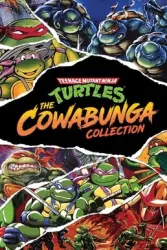 Teenage Mutant Ninja Turtles: The Cowabunga Collection / activation ps5