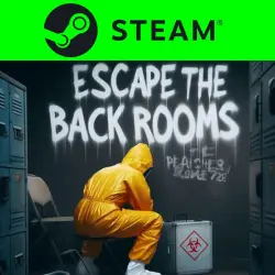 Escape the Backrooms | Смена Данных