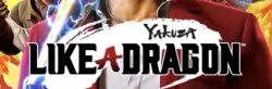 Yakuza Like a Dragon / activation ps4