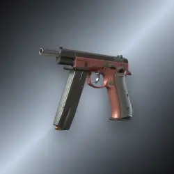 CZ75-Auto | Pink Pearl | Прямо с завода