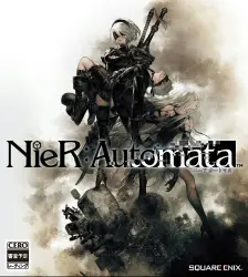 Nier Automata / п3 активация ps5