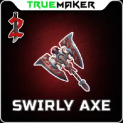 Swirly Axe | Murder Mystery 2