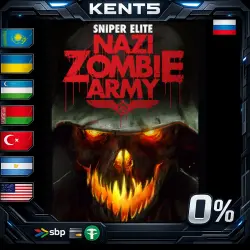 Sniper Elite: Nazi Zombie Army | RU
