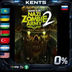 Sniper Elite: Nazi Zombie Army 2 | RU