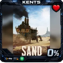 Sand — Steam Gift | TR