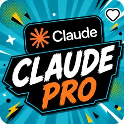 Claude Подписка | Claude Pro | 1M | ПОЛНАЯ