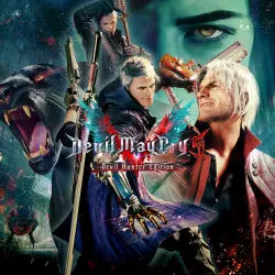 Devil May Cry 5 Devil Hunter Edition | Nintendo Switch 2