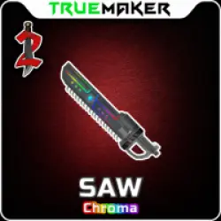 Chroma Saw | Murder Mystery 2 — Roblox, лот №211193