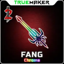 Chroma Fang | Murder Mystery 2 — Roblox, лот №211199