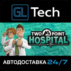 Two Point Hospital АВТОДОСТАВКА Steam GIFT