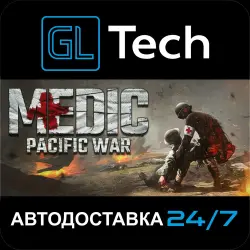 Medic: Pacific War АВТОДОСТАВКА Steam GIFT