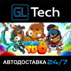 Bloons TD 6 AUTODELIVERY Steam GIFT