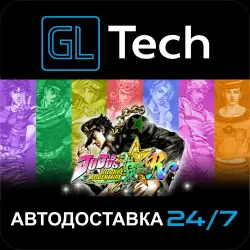 JoJo's Bizarre Adventure: All-Star Battle R AUTODELIVERY Steam GIFT