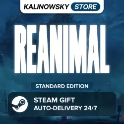 REANIMAL · STANDARD · WORLDWIDE