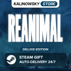 REANIMAL · DELUXE · WORLDWIDE
