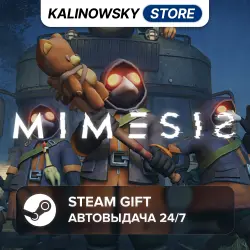 MIMESIS · ВЕСЬ МИР