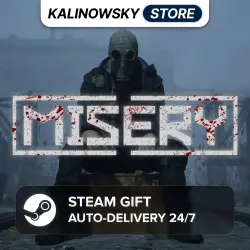 MISERY · WORLDWIDE