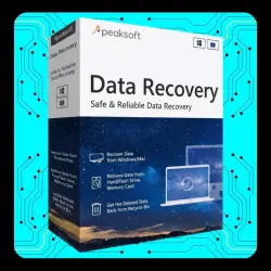 Apeaksoft Data Recovery 1 Year Registration Code