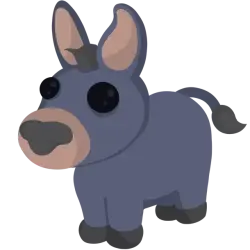 Donkey | Adopt Me! — Roblox, лот №283902