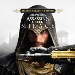Assassin's Creed Mirage на PS4 PS5, с активацией