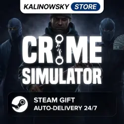 CRIME SIMULATOR · WORLDWIDE