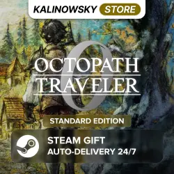 OCTOPATH TRAVELER 0 · STANDARD · WORLDWIDE