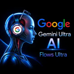 Gemini AI Ultra | Veo 3 Flow Ultra X20 Ramdom credits — 25 Days