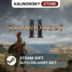 TITAN QUEST II 2 · WORLDWIDE