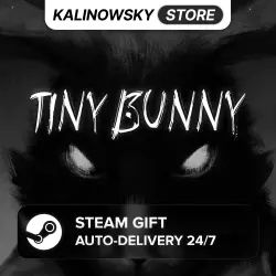 TINY BUNNY · WORLDWIDE