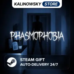 PHASMOPHOBIA · WORLDWIDE