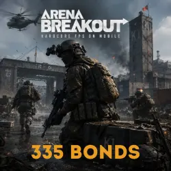 24/7 REFILL 335 Arena Breakout Bonds (Mobile) Arena Breakout Bonds by ID