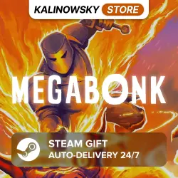 MEGABONK · WORLDWIDE