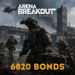 24/7 REFILL 6820 Arena Breakout Bonds (Mobile) Arena Breakout Bonds by ID