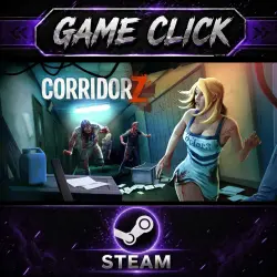 Corridor Z ‖ Россия - СНГ - Global ‖ Steam • Ключ