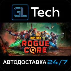 Deep Rock Galactic: Rogue Core AUTODELIVERY Steam GIFT
