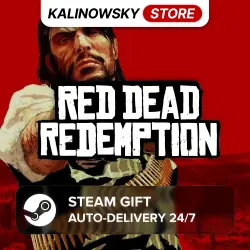 RED DEAD REDEMPTION (2024) · WORLDWIDE