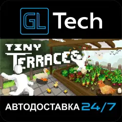 Tiny Terraces АВТОДОСТАВКА Steam GIFT