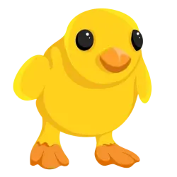 Chick | Adopt Me! — Roblox, лот №283912